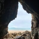충남 태안 여행 코스 추천 갈음이 해수욕장에서 동굴샷 찍어보기 주차 이용요금 총정리