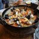 시고로 | 청담동 맛집 시고로(Sigolo) 예약 후기, 시그니처 갈치 스파게티와 빠에야 리뷰 (가족모임 추천)