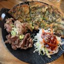[서울/영등포] 역전할머니맥주 신길점 신메뉴 파전삼합 비빔팝콘만두 후기