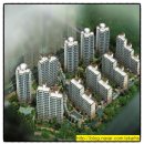 수락리버시티 3단지 앞 이미지