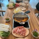 소백양샤브샤브 | 평택역샤브샤브 맛집 &lt;평택 소백양 훠궈&amp;샤브샤브&gt; 무한리필 후기