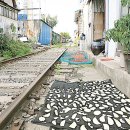 철길따라공원 이미지