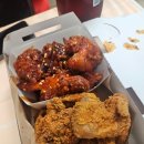 자담치킨메가트리아점