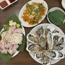 청주 지웰시티 맛집 상원이네해물포차 제철해산물 석화, 막회 먹은 후기
