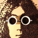 커피예술 이미지