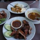 &lt;13일간의 치앙마이&gt;2일차-님만해민 맛집-청도이 로스트 치킨(Cherng Doi Roast Chicken)