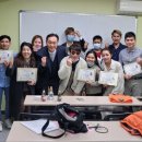 트리니티 작은도서관 이미지