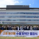 수출 농산물 이미지