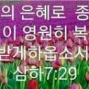 사무엘하 7장 29절 이미지