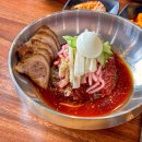 대천맛집 냉면족 방문후기