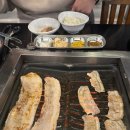 암사동맛집 신선한 채소와 고기가 무한리필 육대쌈