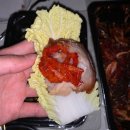 신천중앙로 | 미사 맛집 포장 맛있는 신천장원보쌈 족발 반반 세트 후기