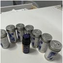 반려견을 위한 천연 아로마테라피 이미지