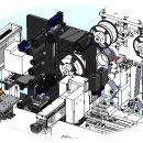 Die Cleaner, Chip Cleaner&amp;Labeling system 이미지