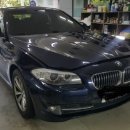 안산광택코팅 전문 외형복원 판금도색 자동차폴리싱광택 전문 공업사 BMW520d 수입차 광택 견적문의 외형복원 작업사진입니다. 이미지