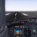 FSX 737 RKSI - VTBS 운항 일지 이미지