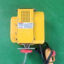 UDT 미니윈치 UH300-12 팝니다 (판매완료) 이미지