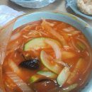 하늘이네맛있는짬뽕
