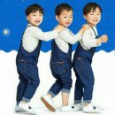 삼둥이 광고짤들 모음.jpgif (LG 휘센에어컨 + 동원참치 + 미닛메이드) 이미지