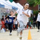 진월초등학교 운동장 이미지