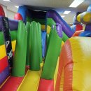 서울공항초등학교병설유치원 | 🚀 서울 병설유치원 어린이날 행사를 에어바운스 대여로 실내 놀이터를 만들다!!