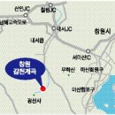 감천계곡(내서 중리) 이미지