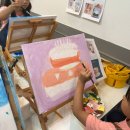 상상력 가득 유아미술 이미지