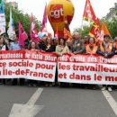 Manifestations du 1er-Mai : 25 personnes interpellées lors du défilé à Pari 이미지