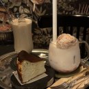 치즈사진카페 | 송도 트리플스트리트 애견동반 바스크치즈케이크 맛집 VVS 카페 후기