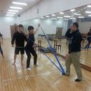 # &#39;CORE&#39; Open gym # 인천인화여자고등학교 카누 선수들이 오픈짐을 방문해줬습니다