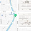 화순읍 금호아파트 교차로 이미지