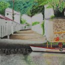 수채화(취미) 이미지