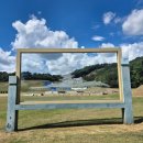 능산리 고분군 포토존 이미지