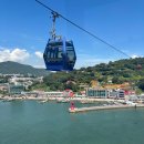 여수해상케이블카 이미지