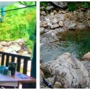 와운통나무산장가든 이미지