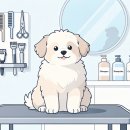이다애견미용실 | 초보 보호자 필독! 애견미용 전후 주의사항 및 관리 방법