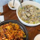 토성가든 | 하남맛집 몽촌토성보리밥손칼국수 낙지볶음 보리밥칼국수 애견동반 후기