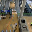 ‘수도권 집중호우’ 서울 동부간선도로 전면 통제 이미지