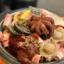 [여수 해공삼합] 여수삼합 맛집 추천 여수현지인 맛집 돌문어삼합