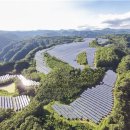 완수 태양광발전소 이미지