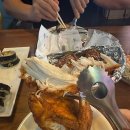 김밥이랑 옛날치킨 이미지