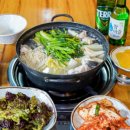 복칼국수 - 증평군 | 복칼국수