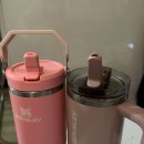 887 | 스탠리 887 텀블러 후기 세척 아이스플로우 플립 스트로 핑크 메사🩷