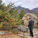 강원 고성군 금강산 화암사 신성대(성인대) 이미지