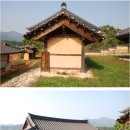 봉산서원(鳳山書院) 이미지