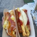 부산 송정해수욕장 맛집 송정 먹거리 문토스트