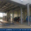 현대자동차종합정비 검사장 이미지
