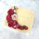 단미달콤떡케이크