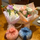 W12. 결혼준비 상견례 어버이날 선물 추천 안산 고잔동 꽃집 꽃,시월 티룸 후기