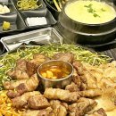 처마집 이미지